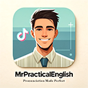 Mr. Practical English Icon